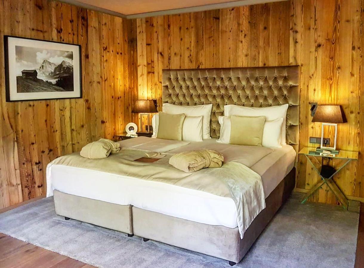 Hotel Montchalet Ортизеи Экстерьер фото