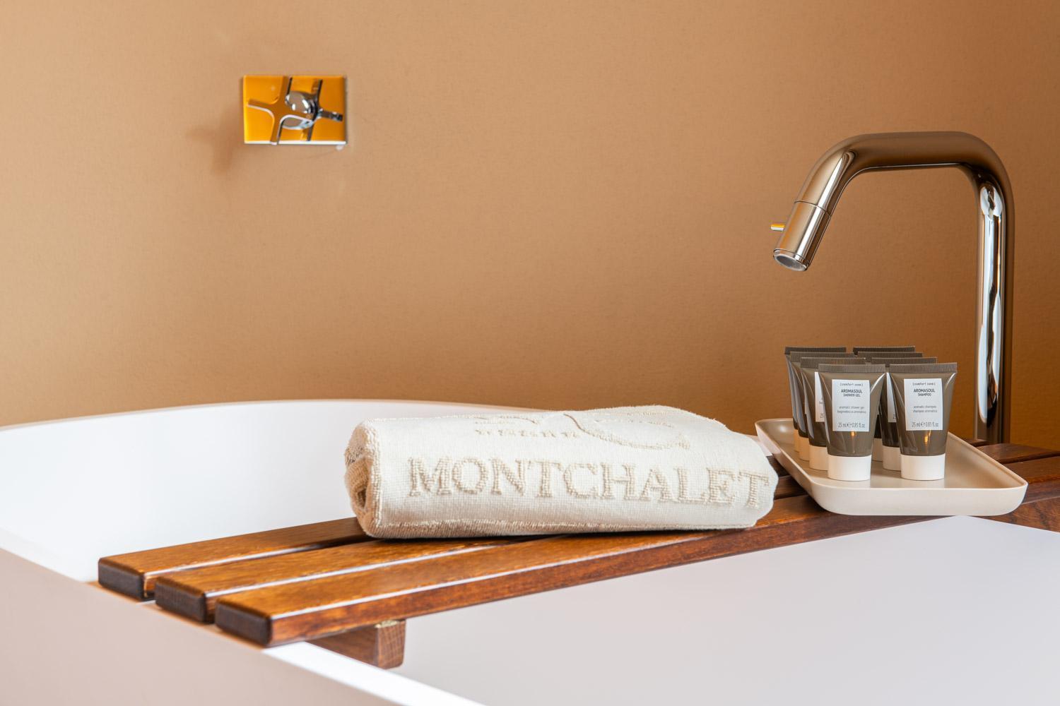 Hotel Montchalet Ортизеи Экстерьер фото