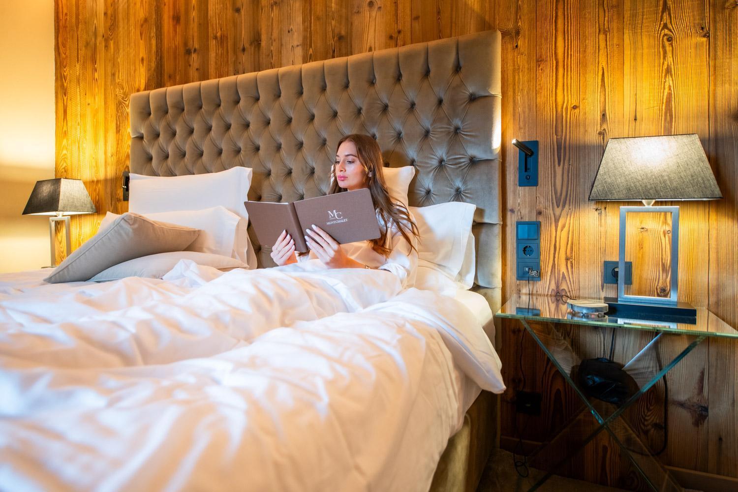 Hotel Montchalet Ортизеи Экстерьер фото