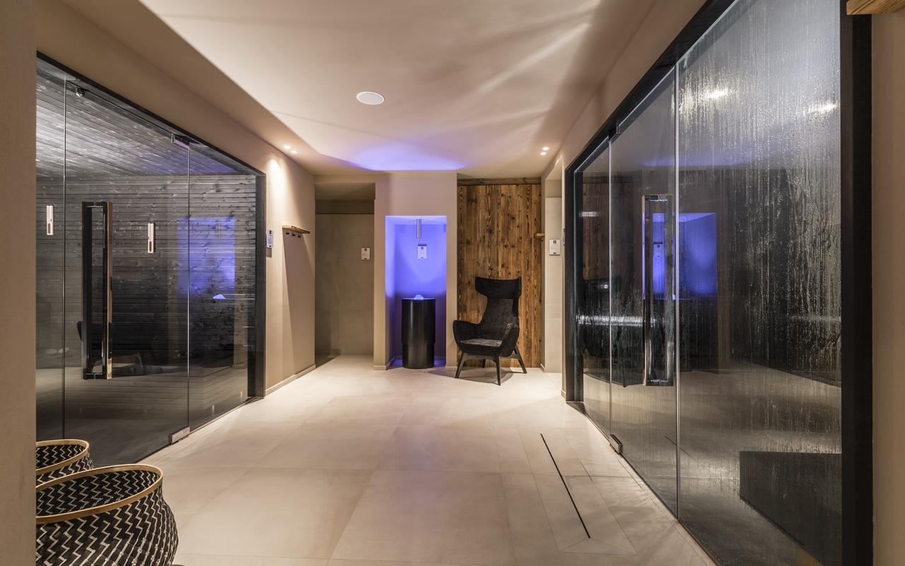 Hotel Montchalet Ортизеи Экстерьер фото