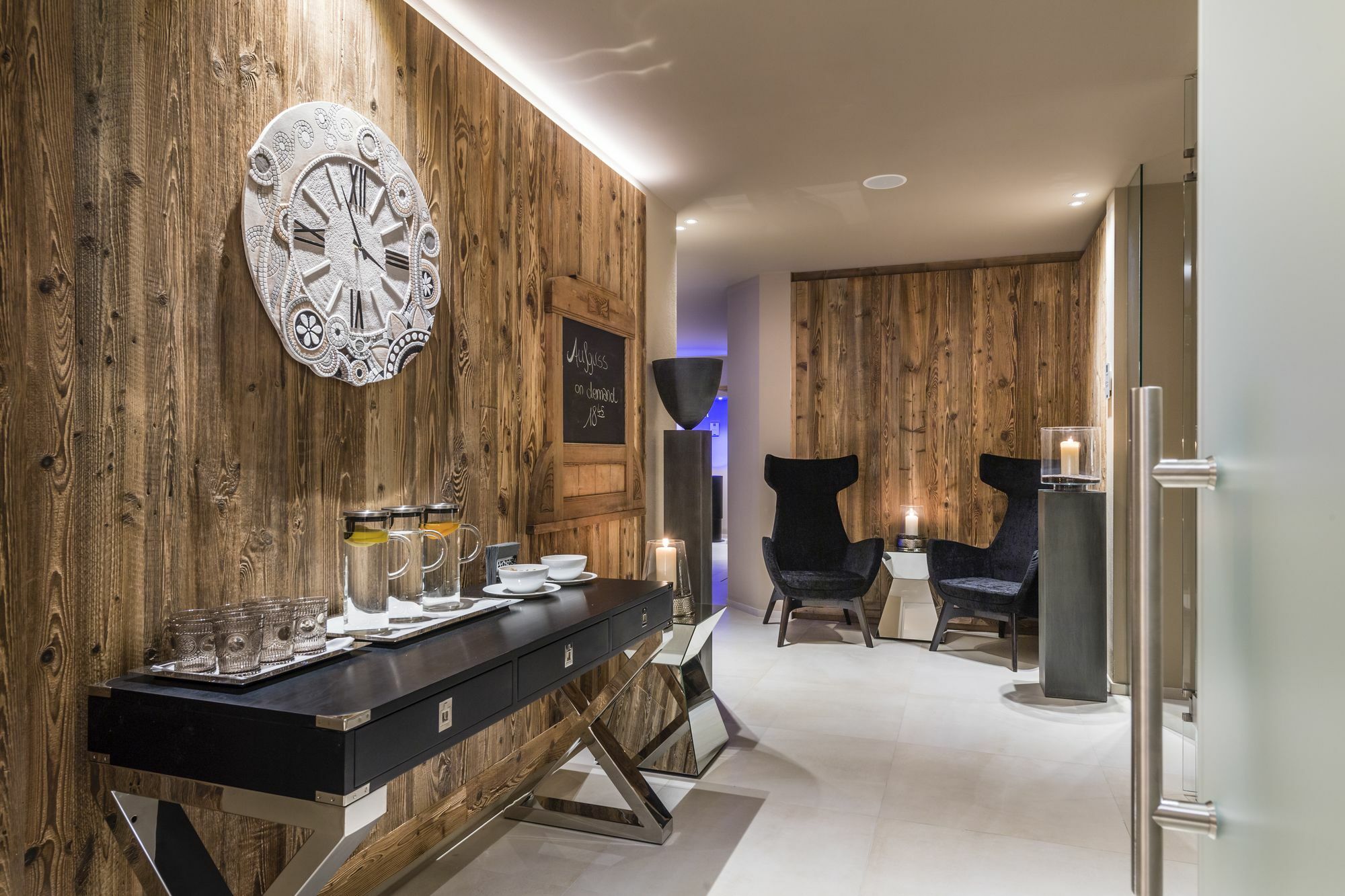 Hotel Montchalet Ортизеи Экстерьер фото